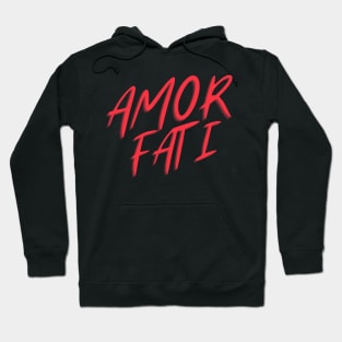 Amor Fati Hoodie